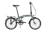 U.GO Unisex-Adult Dare U•GO i7 Folding Bike 20' Klappräder, Green, Uni