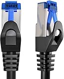 KabelDirekt – 5m – Netzwerkkabel, Ethernet, LAN & Patch Kabel (überträgt maximale...