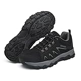 Geweo Wanderschuhe Herren Damen Wasserdicht Trekking- & Wanderschuhe für Herren...