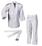 adidas Judoanzug Beginner, J250 (130)