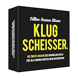 Villeroy & Boch Kylskapspoesi 43011 - Klugscheisser 2 Black Edition – Edition krasses...