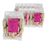 MangiaMarc Linguine 10er Pack | handgemachte Pasta-Nester | Trockene Pasta | 10x 500g |...