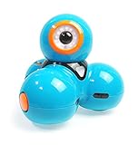 Wonder Workshop DA-01 Lern-Roboter für Kinder, blau