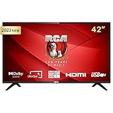 RCA iRB42F3 Fernseher 42 Zoll (TV 107 cm), Dolby Audio, LED, Triple Tuner DVB-C / T2 / S2,...