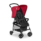 Hauck Buggy Sport, Ultra Leicht - nur 5,9 kg, Klein Zusammenklappbar, Reisebuggy mit...