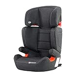 Kinderkraft Kinderautositz JUNIORFIX, Autokindersitz, Autositz, Kindersitz mit Isofix,...