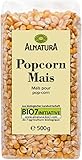 Alnatura Demeter Bio Popcornmais, 7er Pack (7 x 500 g)