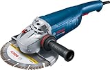 Bosch Professional Winkelschleifer GWS 22-230 J (2.200 Watt, inkl....