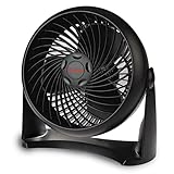 Honeywell TurboForce Turbo-Ventilator (Geräuscharme Kühlung, verstellbarer...