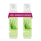 ProPulsan - Alkoholfreier Händedesinfektion Schaum 200ml 2er Pack - hohe...