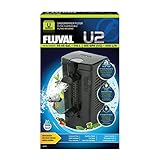 Fluval U2 Innenfilter, für Aquarien von 45 bis 110l, 5W