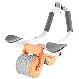 Chihope Automatische Rebound-Bauchroller, ab Roller Bauchtrainer, Bauchmuskeltrainer...