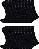 Pierre Cardin 18 Paar Sonderangebot Herren Business-Socken Baumwoll-Socken Anzug-Socken...