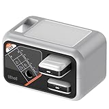 Litheli Tragbare Powerstation Flint 288, 287Wh Outdoor Generator, 300W AC/100W USB-C...