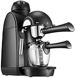 ROLTIN Kaffeemaschine Espressomaschine 5Bar Espressomaschine Espresso- und...