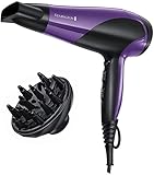 Remington Haartrockner Ionen (2200W, Ionenpflege-Keramik-Ring: schonendes Styling &...