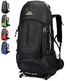 Doshwin 70L Trekkingrucksack Campingrucksack Reiserucksack Wanderrucksack Großer Rucksack...