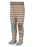 Sterntaler Baby Jungen Krabbelstrumpfhose Krabbelstrumpfhose Dino - Babystrumpfhose,...