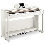 Donner Digial Piano 88 Key Weighted DDP-100 , Action Digital Piano, Anfänger Keyboard...