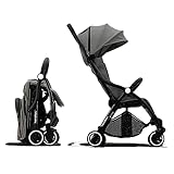 Hamilton by Yoop X1 Plus Kinderwagen - Modell 2023 - Leicht, verstellbar und wendig -...