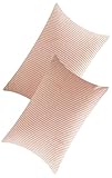 Stretch Sofa Kissenbezug 40x60 50x70 Kissenbezüge 60x70 2 Stück, Kuschelkissen Bezug...