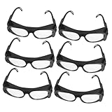 CIYODO Schweißschutzbrille Transparente Augenschutzbrille Für änner Arbeitsschutzbrille...