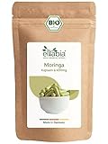 Bio Moringa Kapseln 500 Stück | Hochdosiert 1290mg Tagesdosis Moringa Oleifera in Premium...