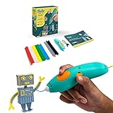 3Doodler Start+ Essentials: 3D Zeichenstift für Kinder, STEM-Lernspielzeug, ab 6 Jahren