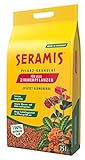 Seramis Pflanz-Granulat für alle Zimmerpflanzen, 25 l – Pflanzen Tongranulat,...