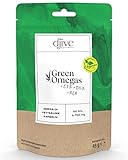 djive naturals - Algen Hanföl Kapseln - Green Omegas I Omega-3, ALA, EPA und DHA 3:2 !...