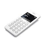 Punkt. MP01 Minimalistiche Handy, Tastenhandy, (Mobiltelefon Einfach mit 2 Zoll, Ohne...