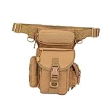 BESPORTBLE Beintasche Outdoor-Beintasche Taillenbrieftasche Kamera-Hüfttasche Angeln...