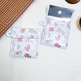 2 Stück Mini Aschenbecher Taschen trinkbare Tasche Aschenbecher Rauchen Zigarette Rauchen...