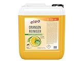 5 Liter Orangenreiniger | Allzweckreiniger mit hoher Fettlösekraft für Fenster, Türen,...