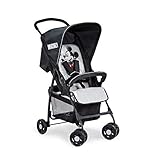 Hauck Disney Buggy Sport, Ultra Leicht - nur 5,9 kg, Klein Zusammenklappbar, Reisebuggy...