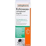 ECHINACEA RATIOPHARM Liquidum 50 ml