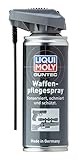 LIQUI MOLY GUNTEC Waffenpflegespray | 200 ml | Waffenpflege | Gleitlack | Gleitöl |...