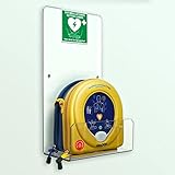 Erste Hilfe Defibrillator (AED) HeartSine SAM 360P, mit automatischer Schockauslösung...