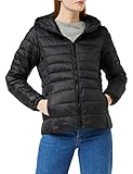 ONLY Damen Leichte Steppjacke ONLTAHOE Wattierte Herbst Frühling Übergangsjacke mit...