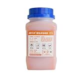 500g Trockenmittel Silica Gel mit Farbindikator orange in einer luftdicht...