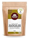 Jiaogulan Unsterblichkeitskraut 125g getrocknet - Frische Ernte - Top Qualität...