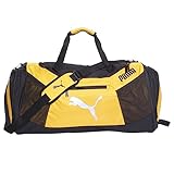 PUMA 61 cm Formation 3.0 Reisetasche, hellgelb, 24 W x 13 H x 12 D Inches, Duffle