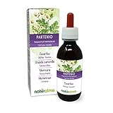 Mutterkraut (Tanacetum parthenium) Kraut mit Blüten Alkoholfreier Urtinktur Naturalma |...