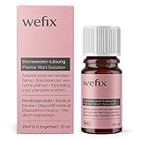 WeFix Dornwarzen Entfernen 10ml - Schonend & leicht - Dornwarzen entfernen Fuß & Hand -...