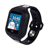 SoyMomo Smartwatch Space Lite - Kinder Handy GPS-Uhr mit 4G Kamera Telefon Anruf...