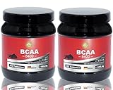 BCAA - Höchste XXL Dosierung 8400 mg - 650 Tabletten - Aminosäuren- BCAA- EAA - Mit...