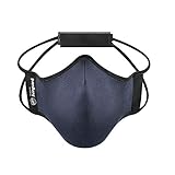 Livinguard-FITNESS MASK+PROTECTBAG-Sportmaske & Maskentasche-Waschbar, wiederverwendbar,...