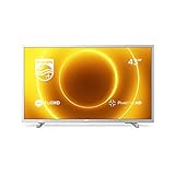 Philips 43PFS5525/12 43-Zoll-LED-Fernseher (Full HD, Pixel Plus HD,...