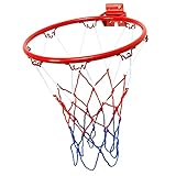 Totority 1 Set Kinder-Basketballkorb Kinderbasketball Outdoor-Geschenke Basketballkorb...