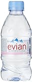 Evian Mineralwasser, 24er Pack (24 x 330 ml) (ohne Pfand, Lieferung nur nach Österreich)